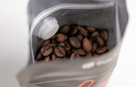 Valvola di degassaggio