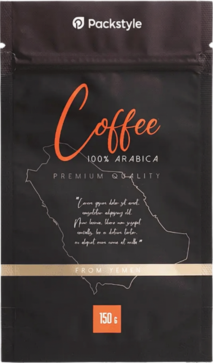 Coffee Packstyle